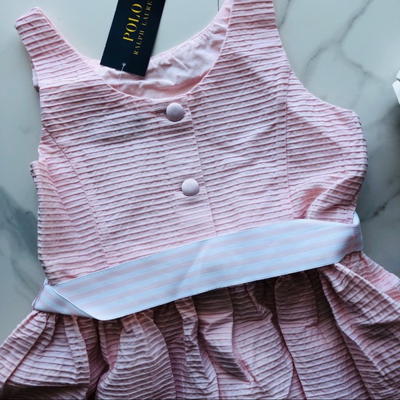 NWT polo Ralph Lauren dress - Picture 6 of 8